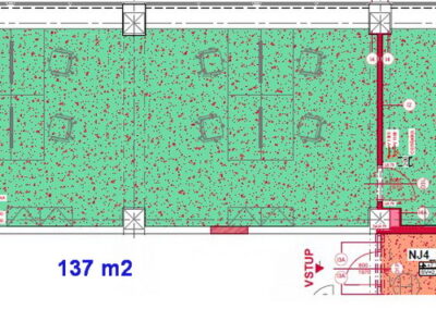 137 m2 svätoplukova